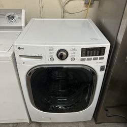 LG Washer