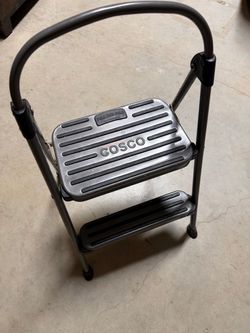 Metal Step Stool