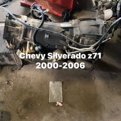 Chevy Silverado Z71 2000 2001 2002 2003 2004 2005 2006