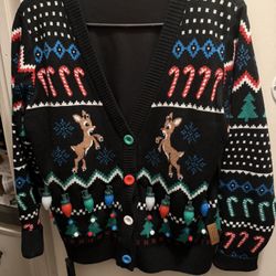 Christmas Sweater 