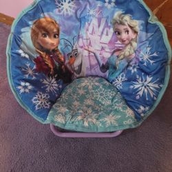 If Anyone wants It And It Never Been Use It Frozen Chairs