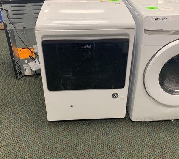 whirlpool dryer