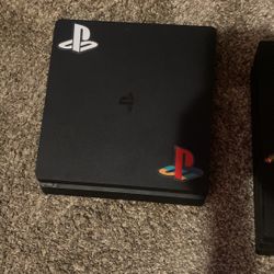2 Ps4s 