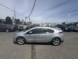 2012 Chevrolet Volt