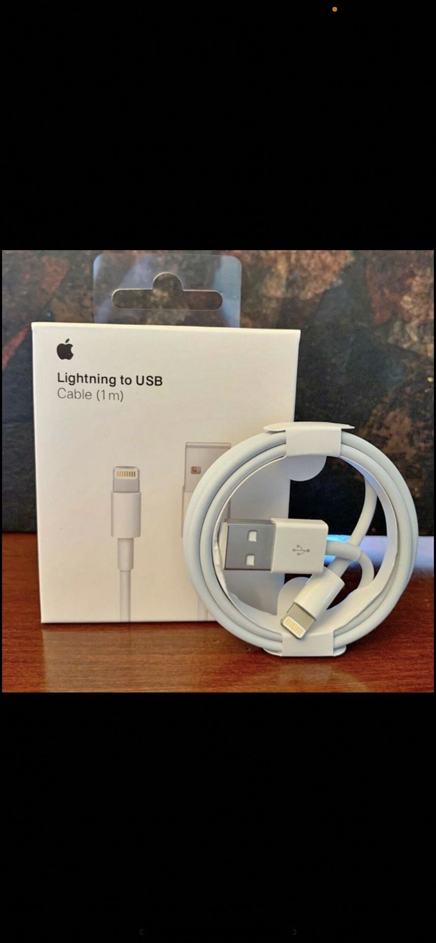 Brand New Apple IPhone Charger