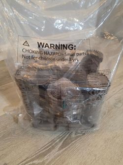 Motu masters of the universe popcorn bucket sealed