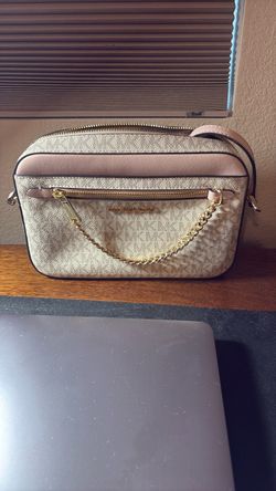 Michael Kors Crossbody Camera Bag