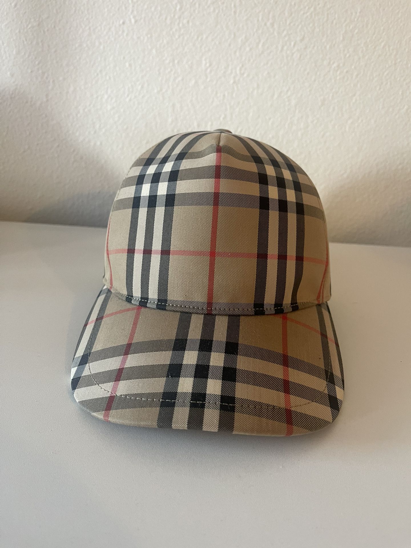 Authentic Burberry Hat