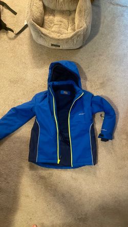 Kids Eddie Bauer snowboard jacket
