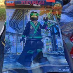 Ninja Costume