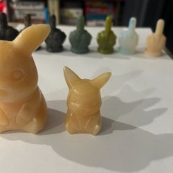 Pickachu Crystal 