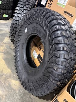 On sale. 4-New Obor Rocscraper tires 37x10-15 for UTV SXS (We Finance)