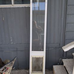 Sliding Door Doggie Door Dog Door