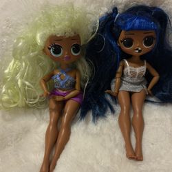 LOL OMG DOLLS 
