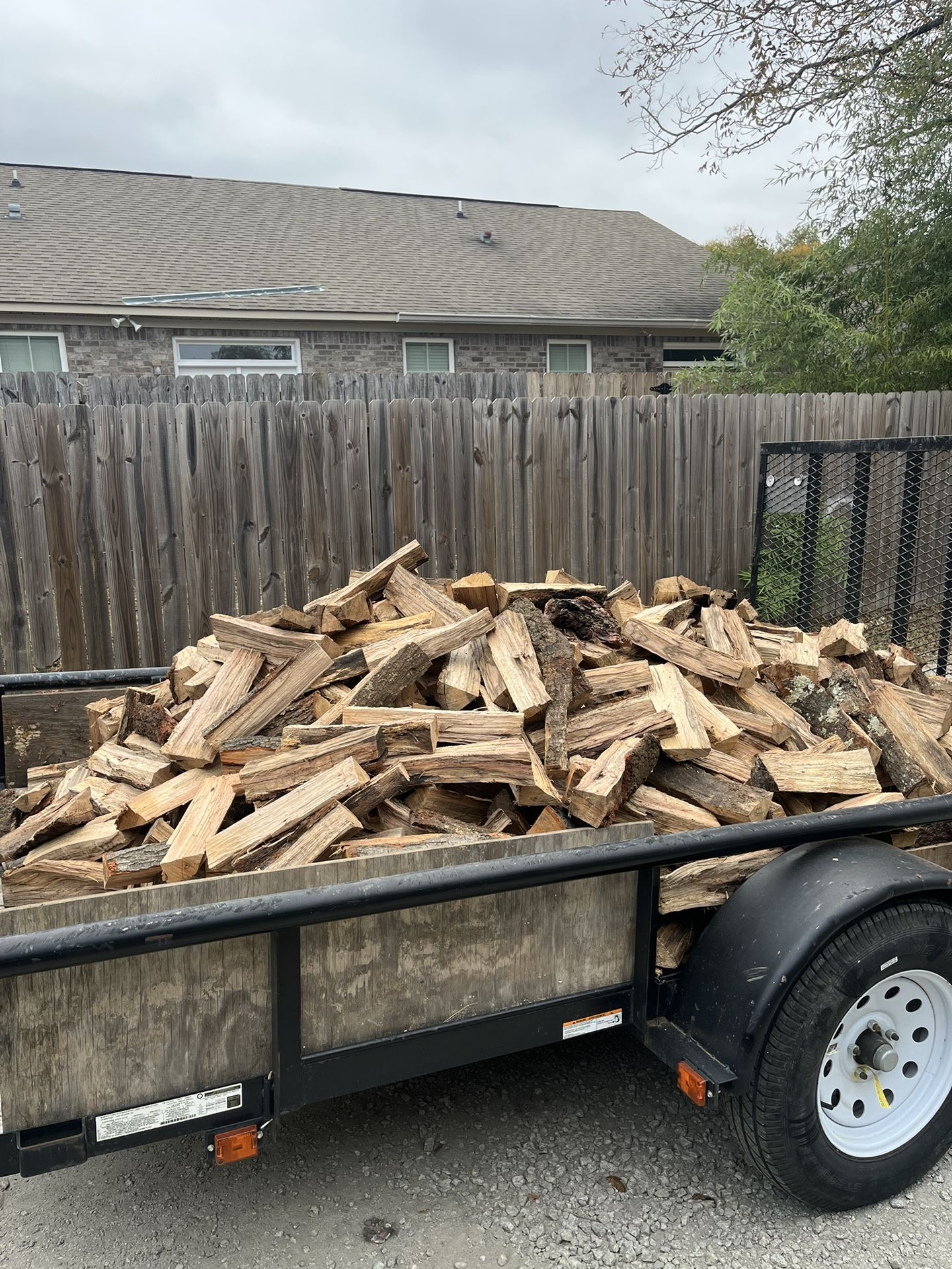 🔥🪵 Veteran Shawn’s Firewood 🪵 🔥