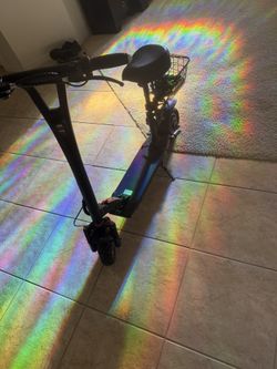 Electric Scooter