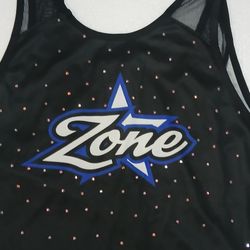 Zone cheerleading tank top YL 34
