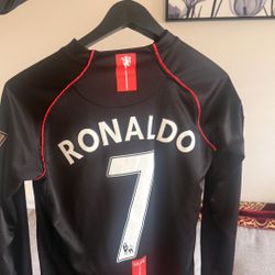 Ronaldo Jersey Manchester United 