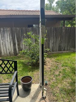 Pole saw (electric )
