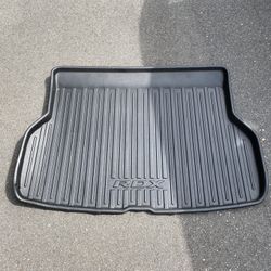 2013-2018 Acura Rdx Oem Trunk Tray 