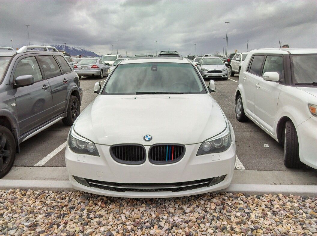 2010 BMW 535i