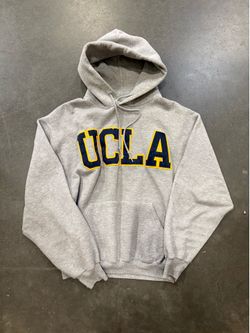 UCLA baggy hoodie
