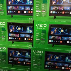 24" Smart Tv.  Brand New.  Wholesale AVAILABLE 
