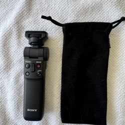 Sony Bluetooth Grip & Tripod (GP-VPT2BT) - New/Never Used