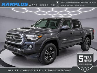 2017 Toyota Tacoma