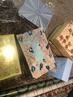 Last min Christmas gift Versace Marc Jacobs dolce