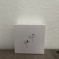 Brand New AirPods Pro 2 – Sealed!