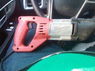 sawzall,,,milwakie