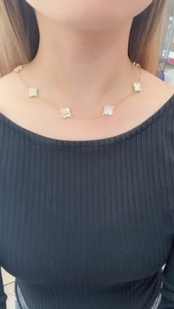14k Necklace 