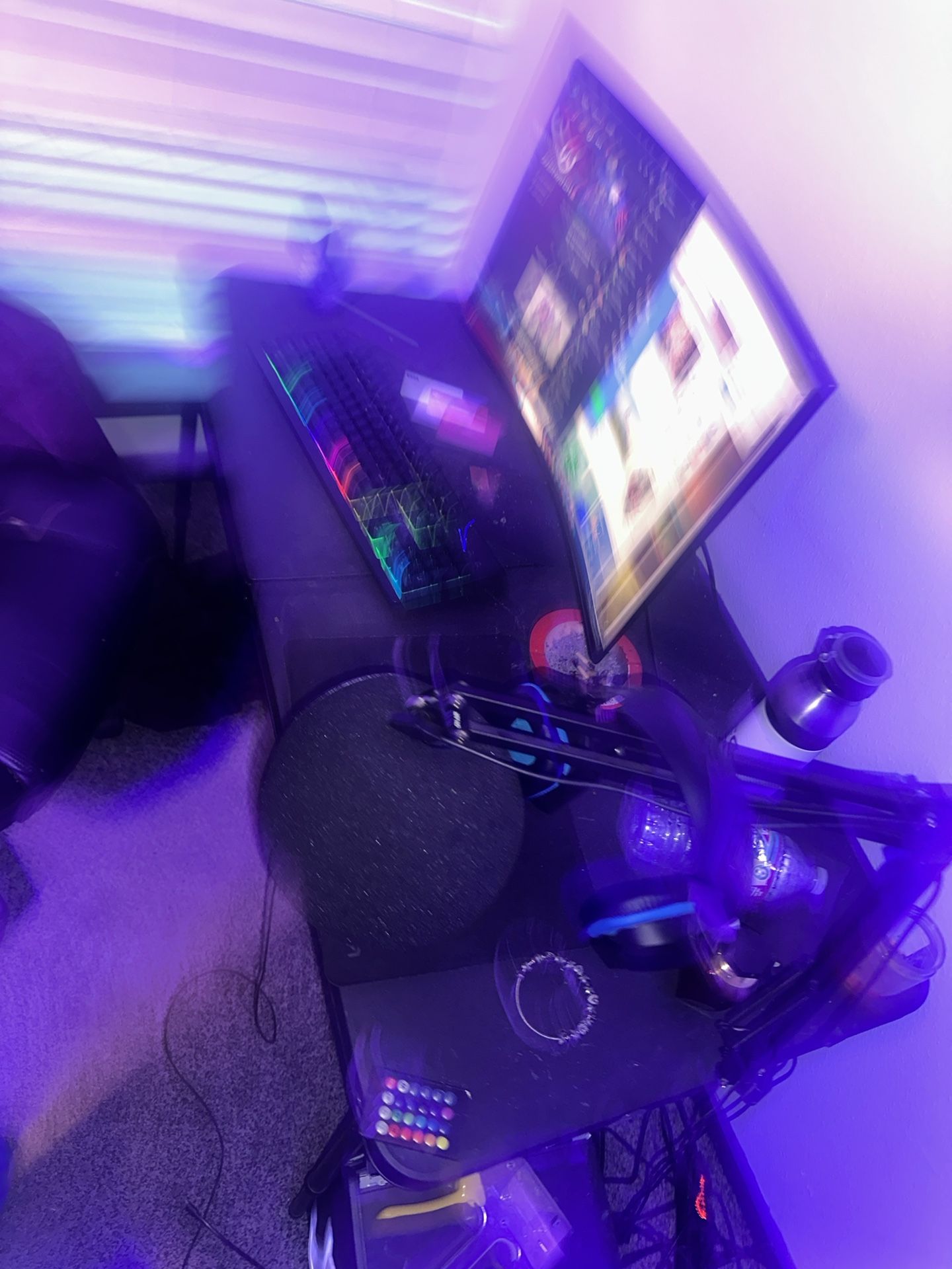 Gaming Pc Setup