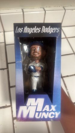 2024 Max Muncy Dodgers Bobblehead