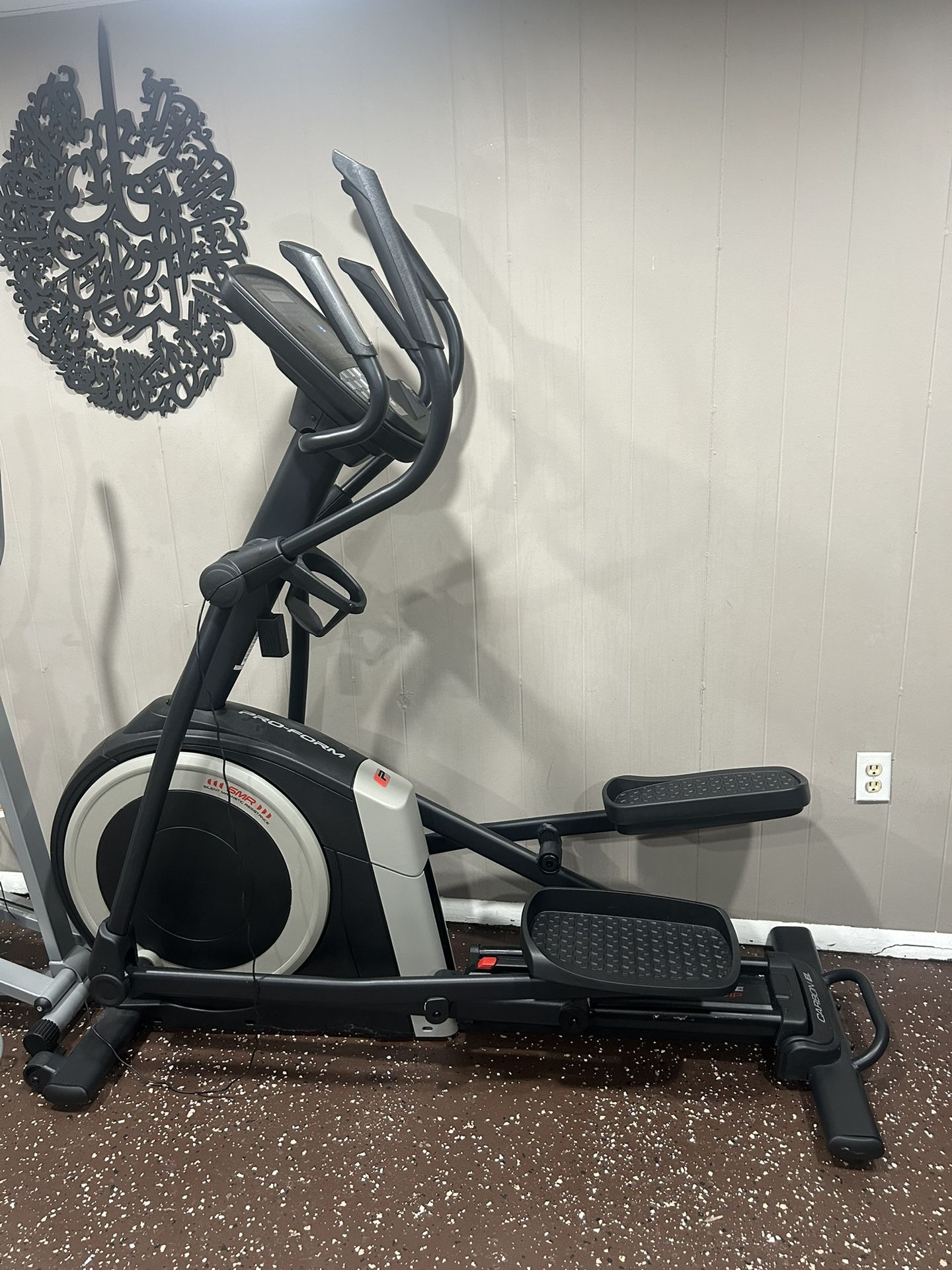Elliptical