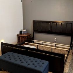 $250 King Size Bed Frame