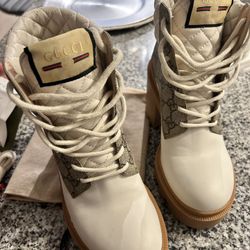 Gucci Boots 
