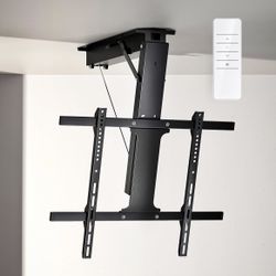 Ceiling Tv Mount With Remote