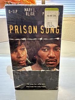 Prison Song VHS