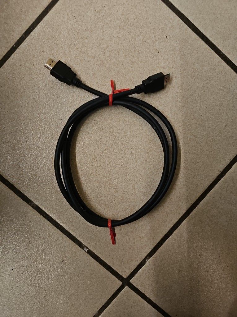 Hdmi Cable 5ft
