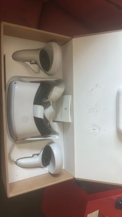 Meta headset 1st generation