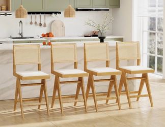 Bar stools (4)