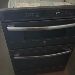 Wall Microwave/Oven Combo