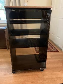 Media Cabinet