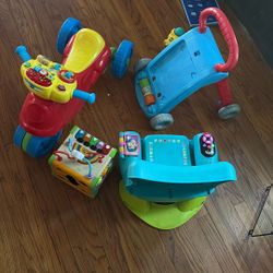 Toddler And Baby Toys 