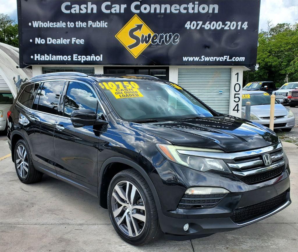 2016 Honda Pilot
