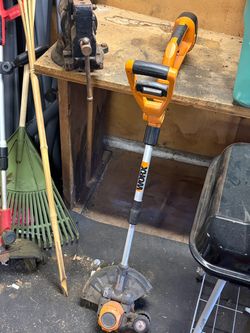 Worx Weed Eater