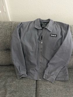 Hurley Jacket