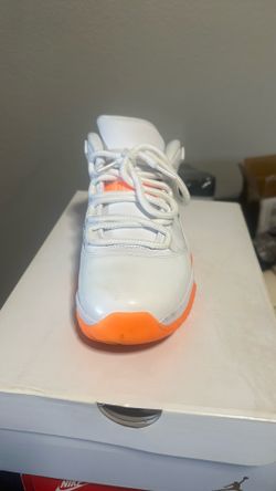 Jordan 11 citrus